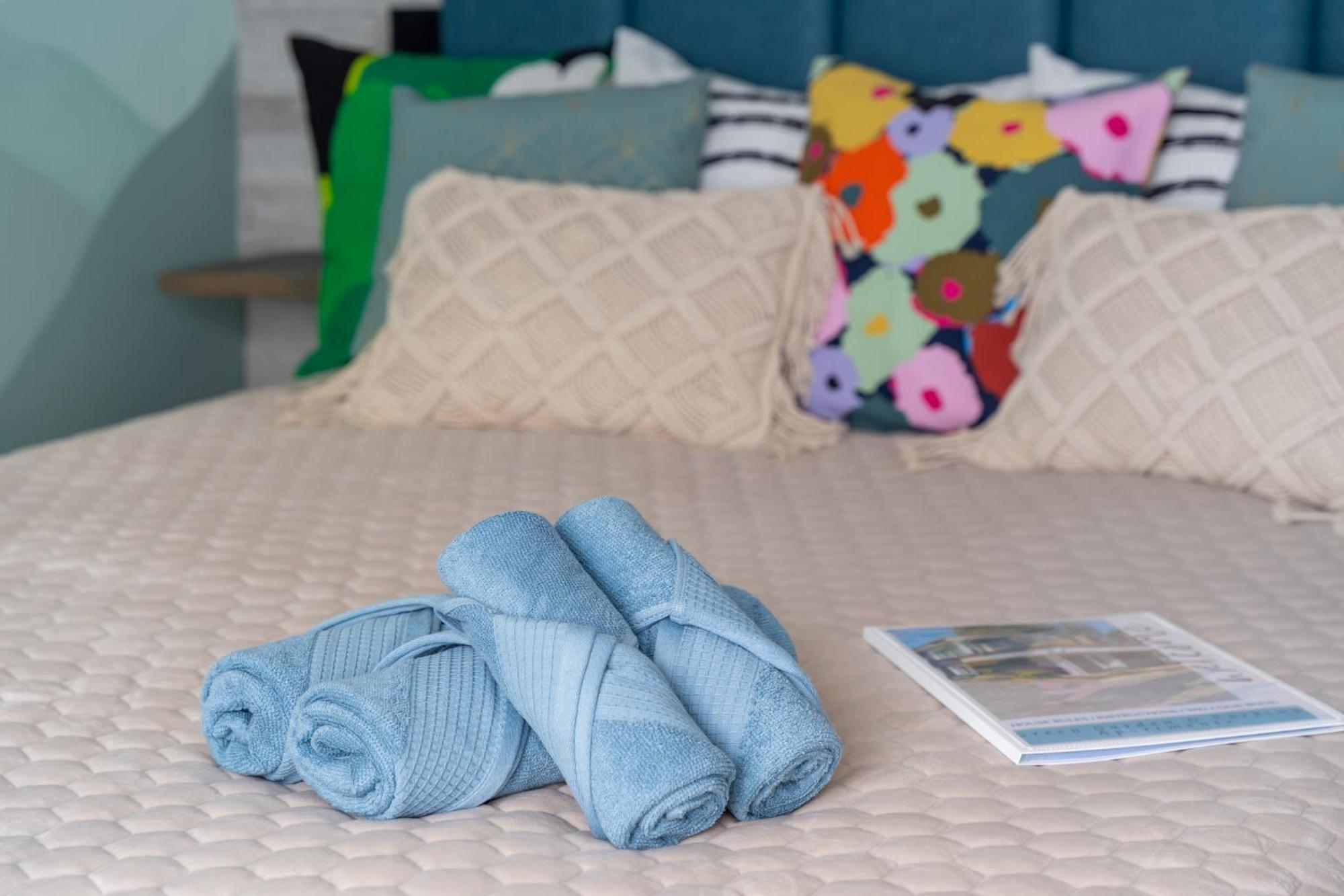 Green Garden & Private Parking Apartments With Playground 리가 외부 사진