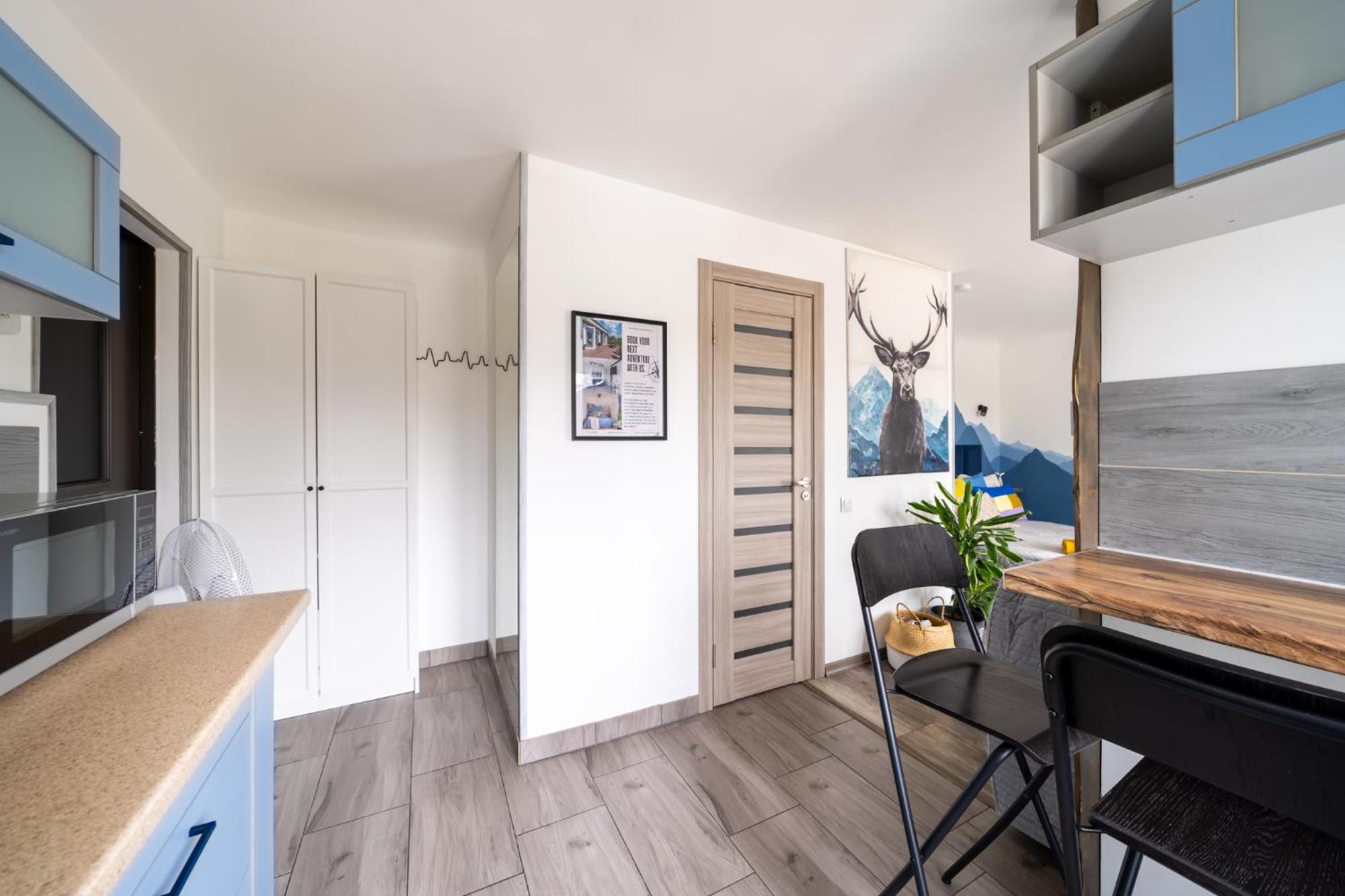 Green Garden & Private Parking Apartments With Playground 리가 외부 사진