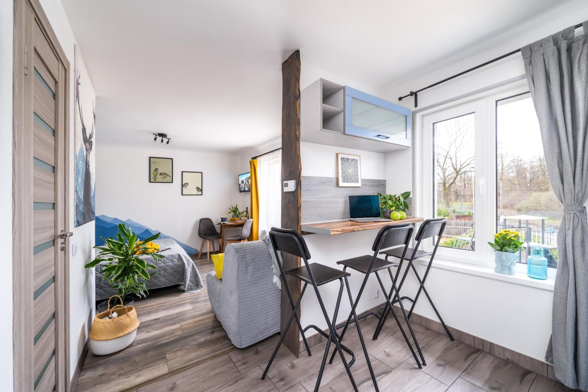 Green Garden & Private Parking Apartments With Playground 리가 외부 사진
