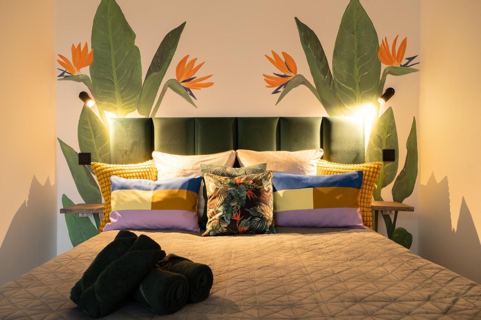 Green Garden & Private Parking Apartments With Playground 리가 외부 사진